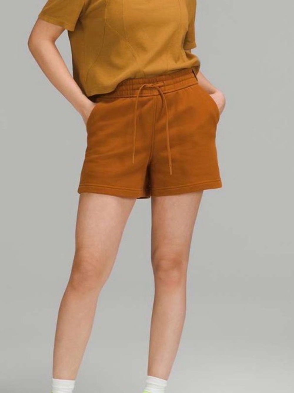Lululemon Loungeful High-Rise Short 4"